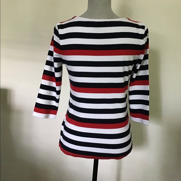 TOMMY HILFIGER top - Picture 2 of 8